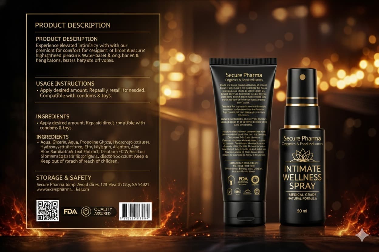 Sports Nutrition products